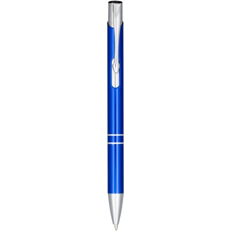 Moneta Anodized Aluminium Click Ballpoint Pen Ellingtoni E Pood