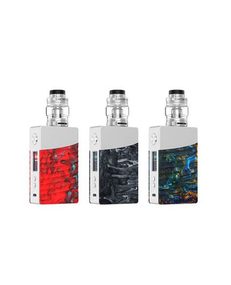 Geekvape Nova 200w Vape Kit With Cerberus Tank