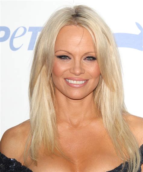 Pam Anderson New Hairstyle What Hairstyle Is Best For Me