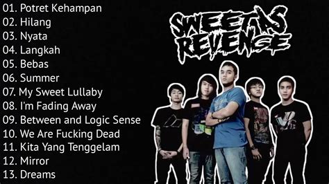 SWEET AS REVENGE FULL ALBUM KUMPULAN LAGU TERBAIK YouTube