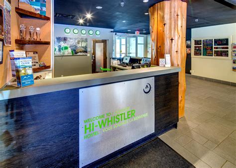 Hi Whistler In Whistler Canada Hostel