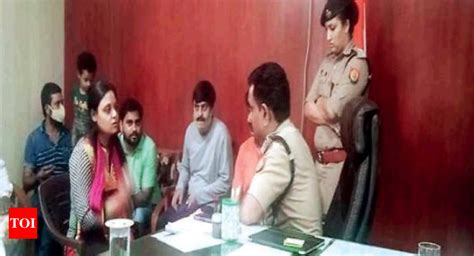 Uttar Pradesh Two More Cops Arrested For Killing Of Kanpur Businessman