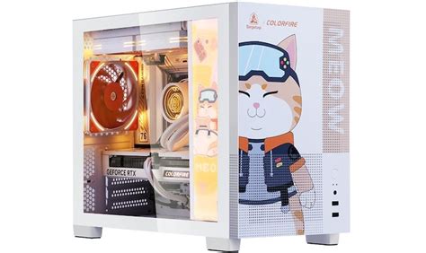 Colorful's Colorfire Meow Series Are The Purrrfect PC Gaming Parts For ...