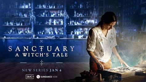 Sanctuary - A Witch's Tale: Trailer zur Hexenserie von Sundance Now und AMC