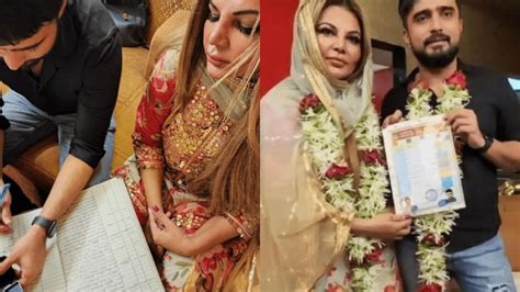 Bigg Boss Star Rakhi Sawant Confirms She Is Married To Adil Khan After