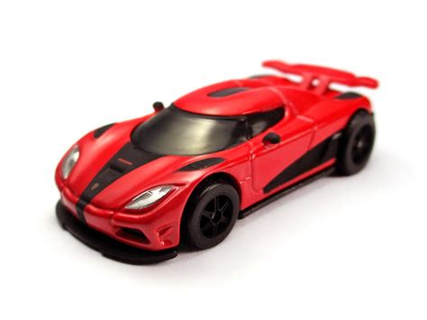 Hot Wheels Koenigsegg Agera R Red Need For Speed