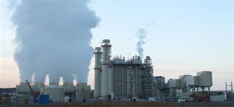 Natural gas vs. Coal – a positive impact on the environment | GASVESSEL