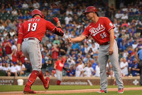 Miami Marlins Vs Cincinnati Reds 7 28 2022 Free Pick MLB Betting Odds