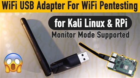 How To Install Usb Wifi Adapter On Kali Linux Raspberry Noblemeva