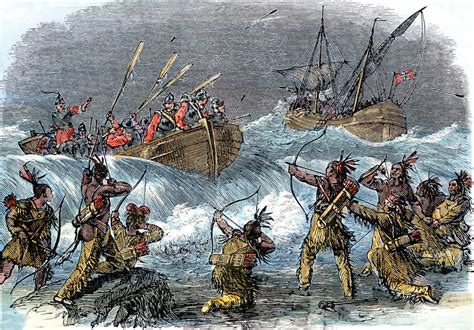 Pequot War | History, Facts, & Significance | Britannica