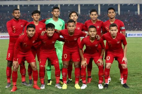 Timnas Indonesia Kalah Bersaing Dengan Negara Peringkat 172 FIFA