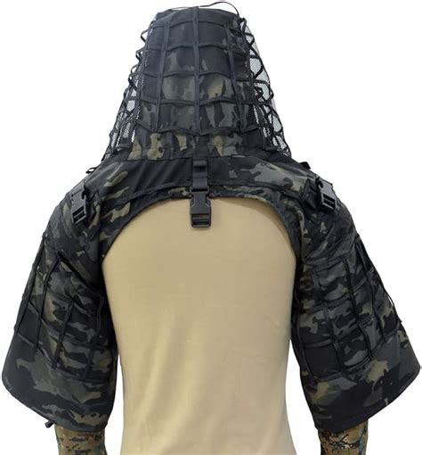 Amazon Rocotactical Sniper Ghillie Suit Foundation Ripstop