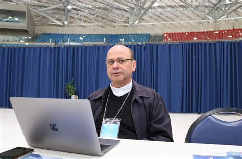 Dom Sergio Participa Da Assembleia Geral Ag Da Confer Ncia