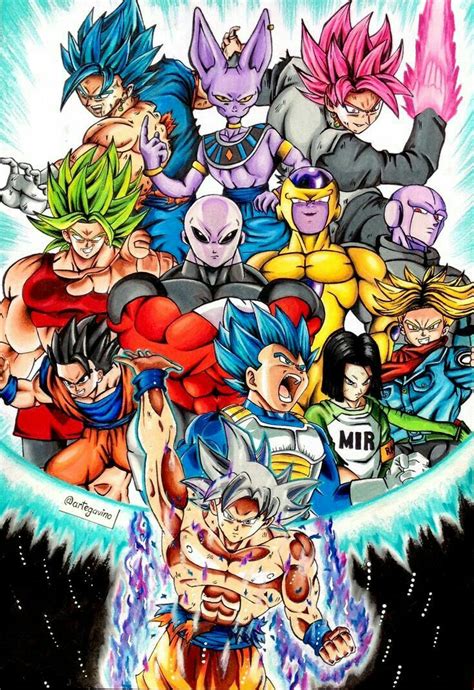 120 Ideas De Dibujo De Goku Dibujo De Goku Personajes De Dragon Ball Porn Sex Picture