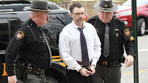 Jury Selection Begins In Case Of Suspected Serial Killer Grate