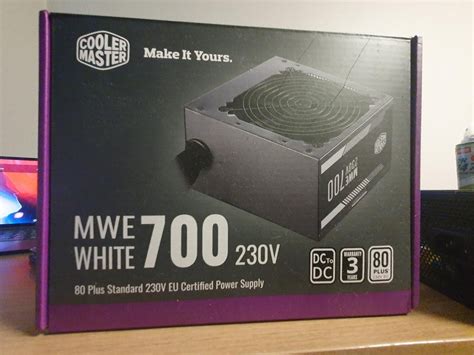 쿨러마스터 MWE 700 WHITE 230v V2 | 헬로마켓