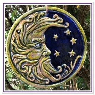 Crescent Moon - Handmade gifts | Manor Crafts