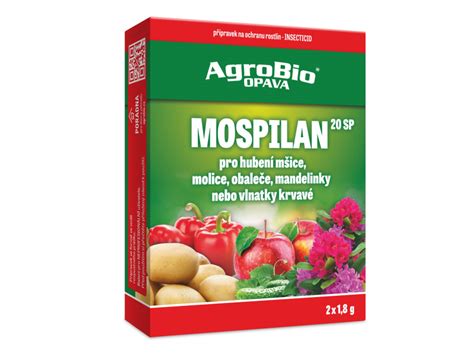 Mospilan Sp Agrobio Opava