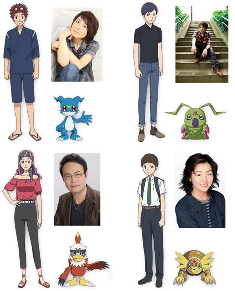 Digimon Images: Digimon Adventure Last Evolution Kizuna New Evolution