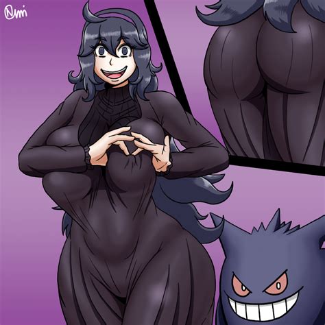 Pokemon Hex Maniac By Dbwjdals Hentai Foundry