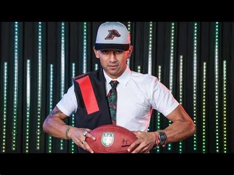 Draft Lfa Todos Los Picks Galgos De Tijuana Youtube