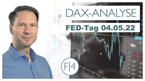 Videoanalyse Dax Wochenmitte Weiterhin An Der Verankert Fed