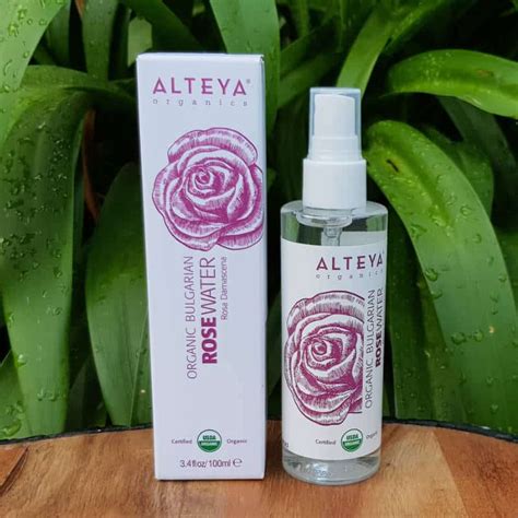 Bulgarian Organic Rose Water (Alteya Organics) | Organic Choice