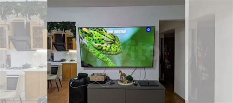 Телевизор SMART tv большой 70 дюймов Samsung купить в Москве с ...