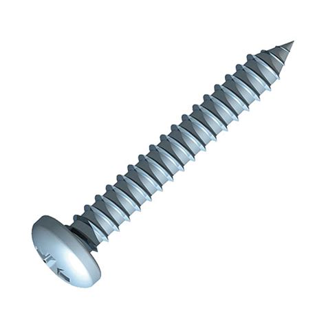 Bzp Pan Head Self Tapping Screws Metal Fabrication Supplies