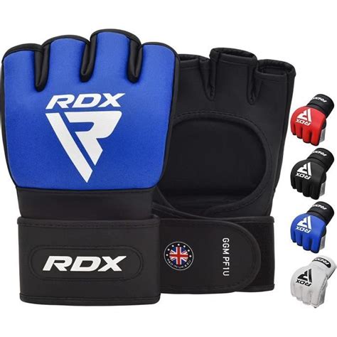 Gants MMA RDX Gants UFC Pour Le Grappling Gants De Boxe Pour Sparring