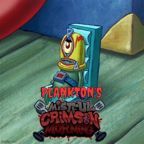 Planktons Mistful Crimson Morning Video Game Spongebob Fanon Wiki Fandom