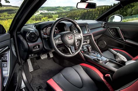 2017 Nissan Gt R First Drive Review