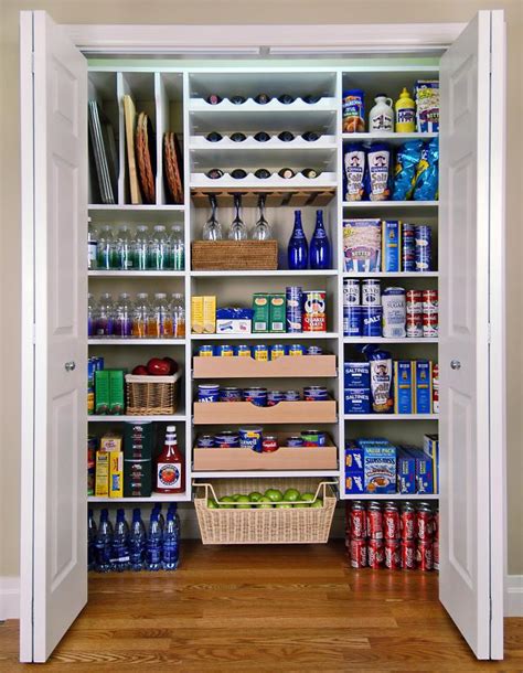 cool ideas  tips  design kitchen pantry superhit ideas