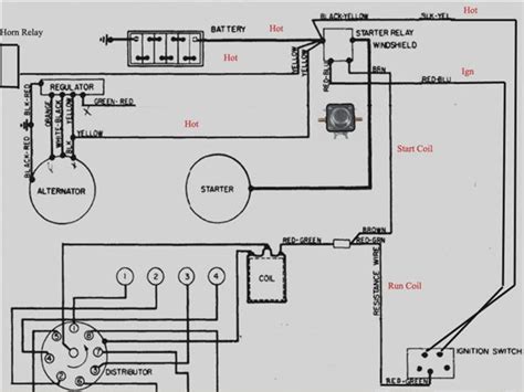 Ford Tractor Wiring Harness Diagram