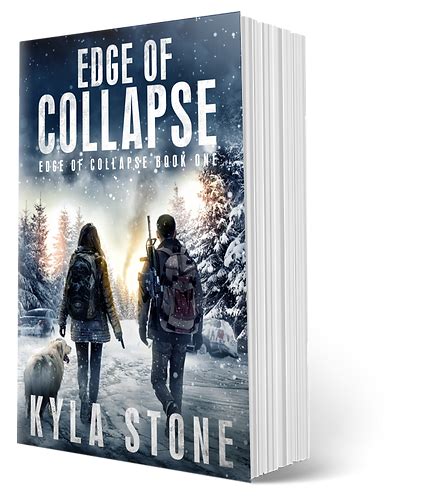 Kyla Stone Edge Of Collapse Series