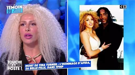 Zéro chance Afida Turner raconte les derniers instants de son mari