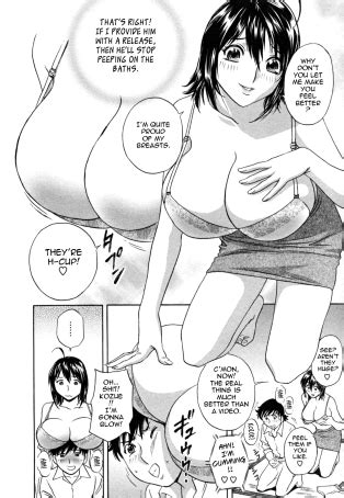 Boing Boing Onsen Luscious Hentai Manga Porn