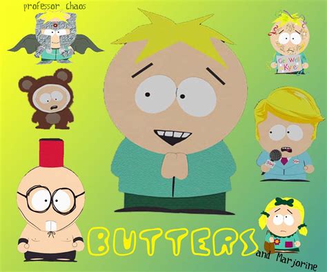 Butters Professor Chaos Quotes. QuotesGram