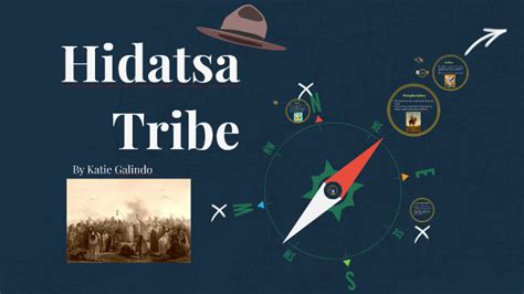 Hidatsa Tribe by Katie Galindo