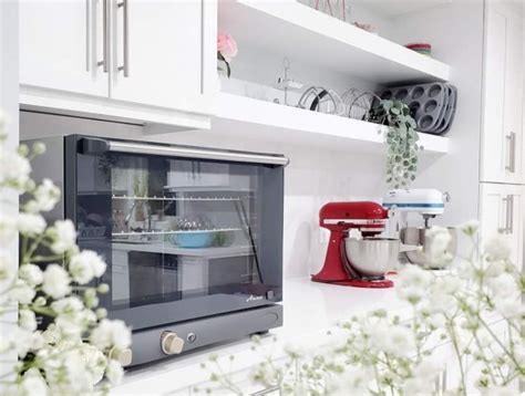 Hot mom chia sẻ kinh nghiệm chọn lò nướng cực chi tiết không sợ dính chiêu trò quảng cáo thổi