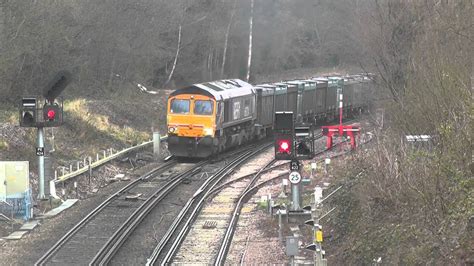 Hd Gbrfs Drax Power Station Blasts Through Strawberry Hill