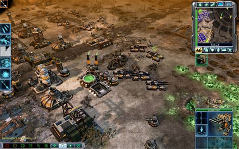 Command & Conquer 3: Tiberium Wars Screenshots for Windows - MobyGames