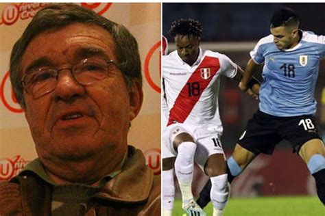 Perú Vs Uruguay Exjugador ‘charrúa Reveló La Dificultad De Su Selección Para Jugar Ante La