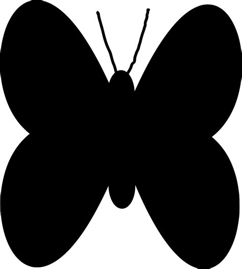 Svg Butterfly Insect Summer Wings Free Svg Image And Icon Svg Silh