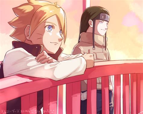 boruto and neji - Uzumaki Boruto Fan Art (44039794) - Fanpop