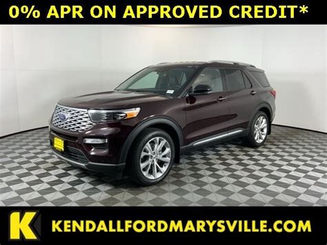 New 2023 Ford Explorer Hybrid For Sale - Carsforsale.com®