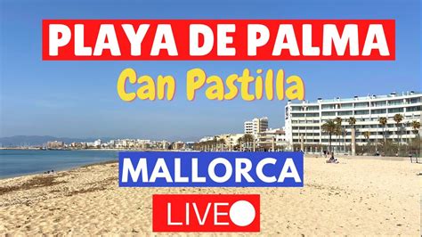 LIVE Can Pastilla Playa De Palma Mallorca Majorca Spain 12