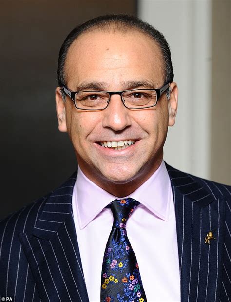 Dragons Den Star And Ryman Owner Theo Paphitis Warns High Street Shops Are Being Devastated By