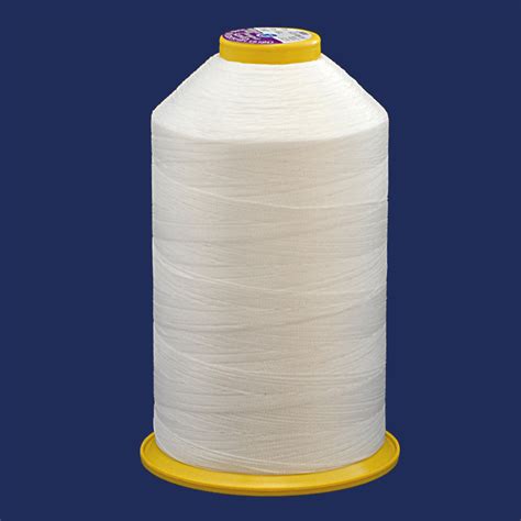 Linha De Poliamida Nylon Para Costura Coats Ref Nylbond Natural C