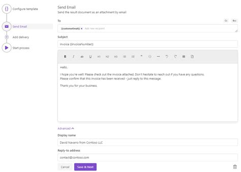 How To Create Custom Documents From Pipedrive Sales Crm With Plumsail